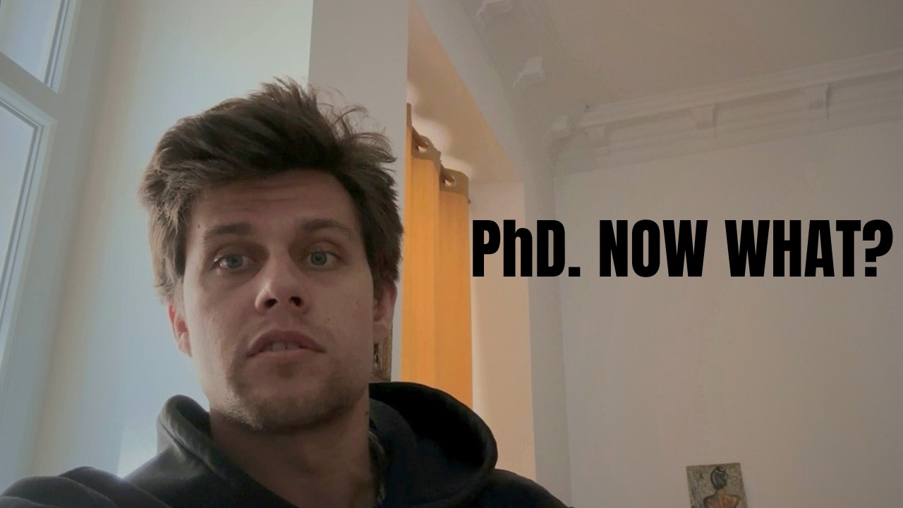 Кем я стал на самом деле, получив степень PhD по физике
