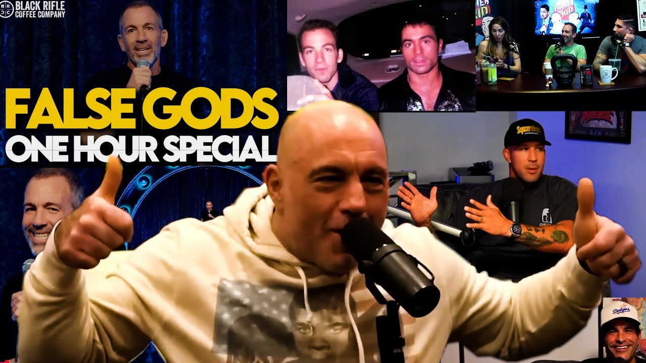 Bryan Callen And His New Comedy Special Can't Be Saved | American Redact