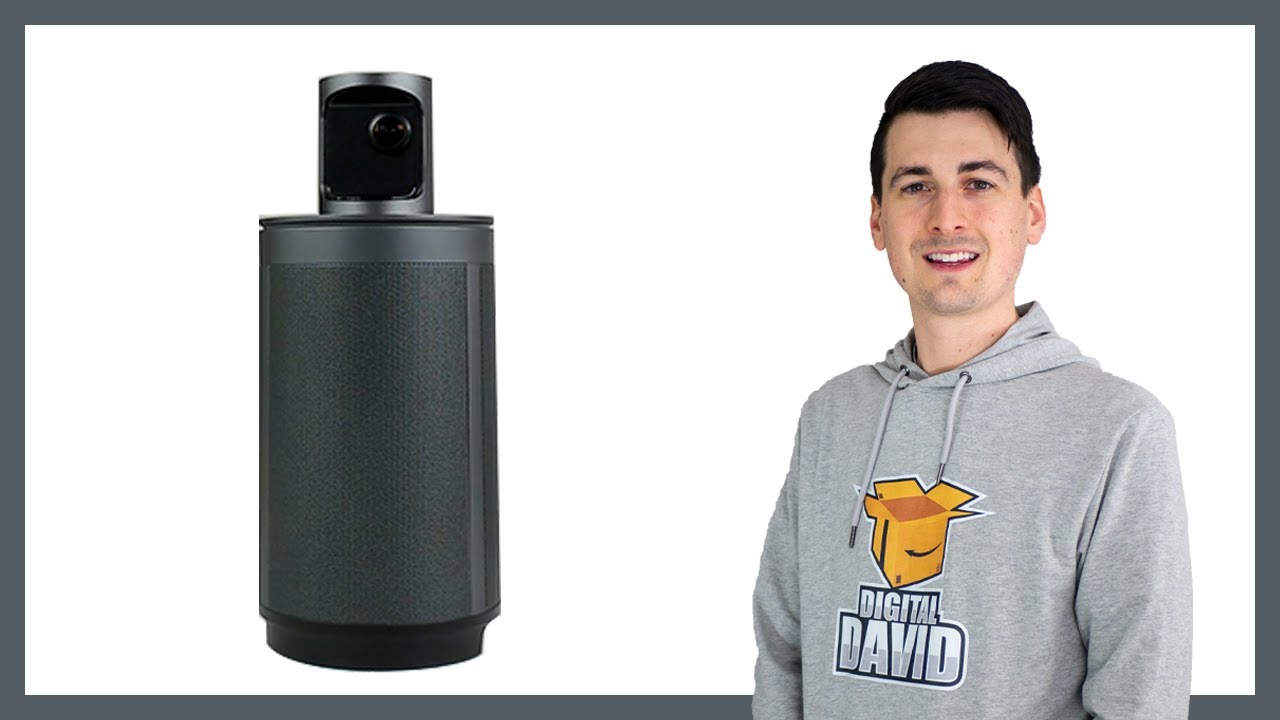 NexiGo Meeting 360 AI Powered Video Conference Camera Review