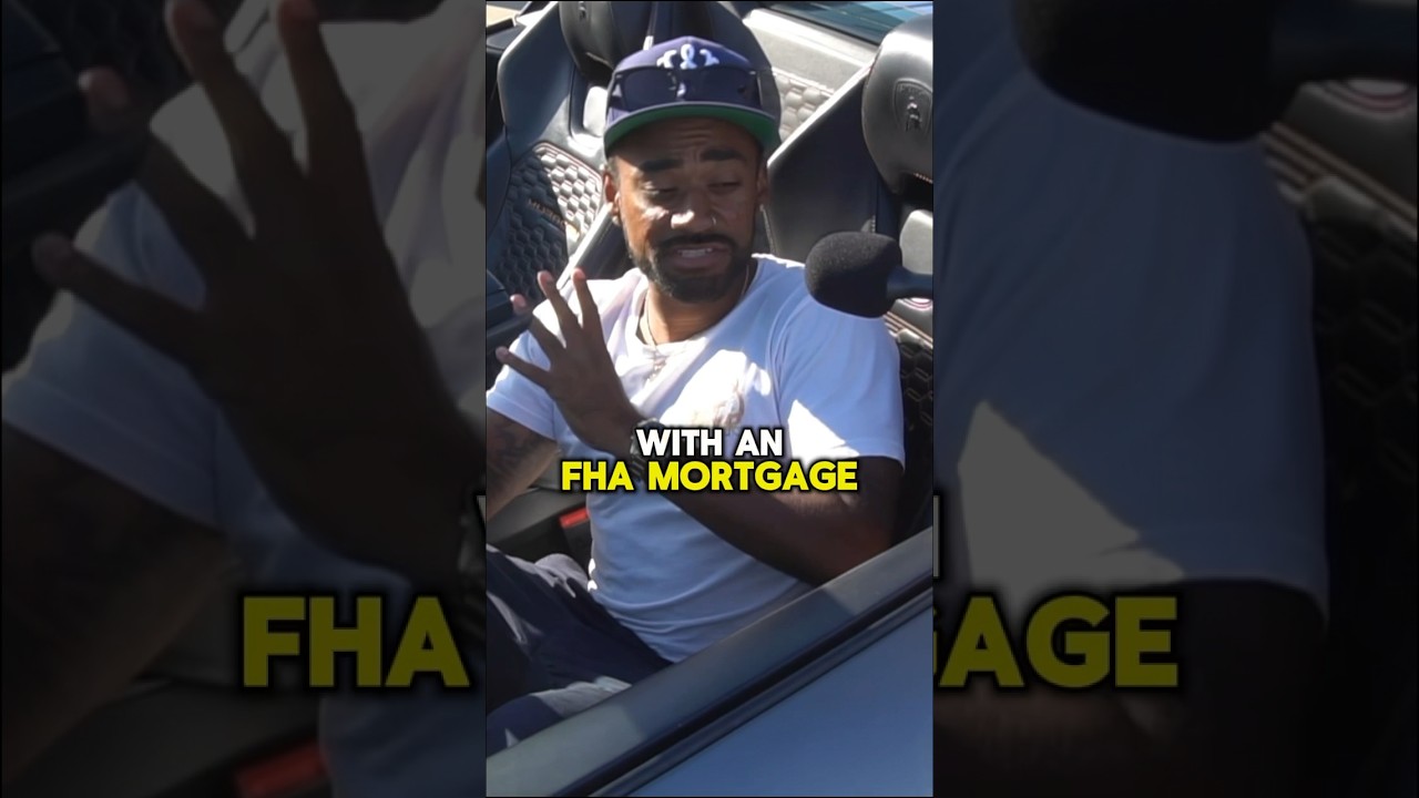 Should you get an FHA mortgage loan or a conventional mortgage loan as a first time homebuyer?