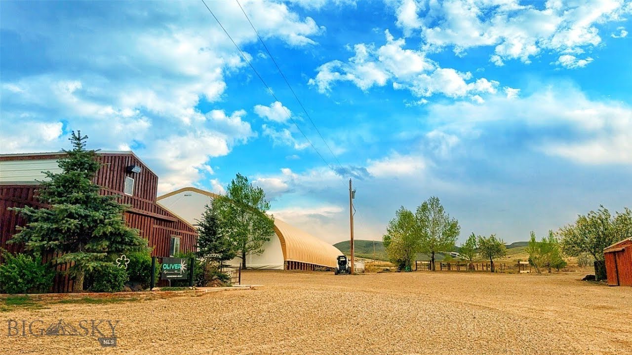 Tour video of listing at 600 Blue Ribbon Lane, Dillon, MT 59725 - Residential for sale