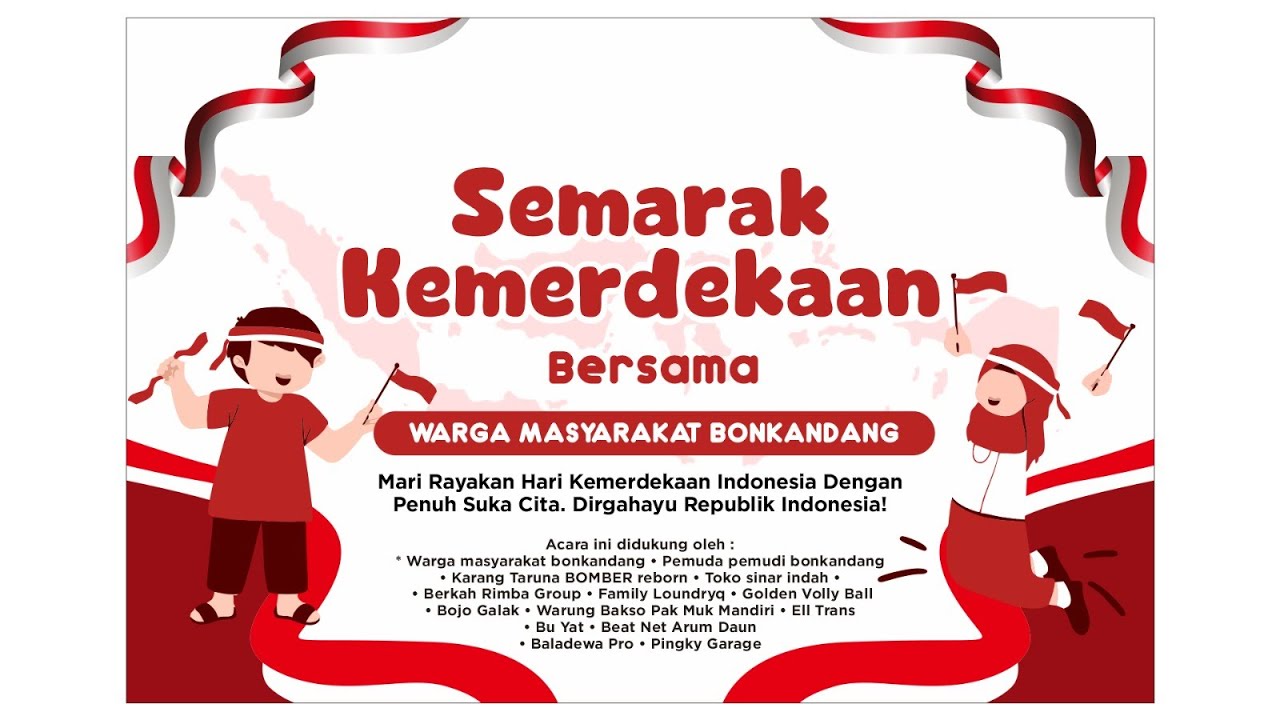 LIVE || SEMARAK HUT RI KE-80 TH || JARANAN TURONGGO MUDHO || WARGA MASYARAKAT BONKANDANG BAOSAN LOR