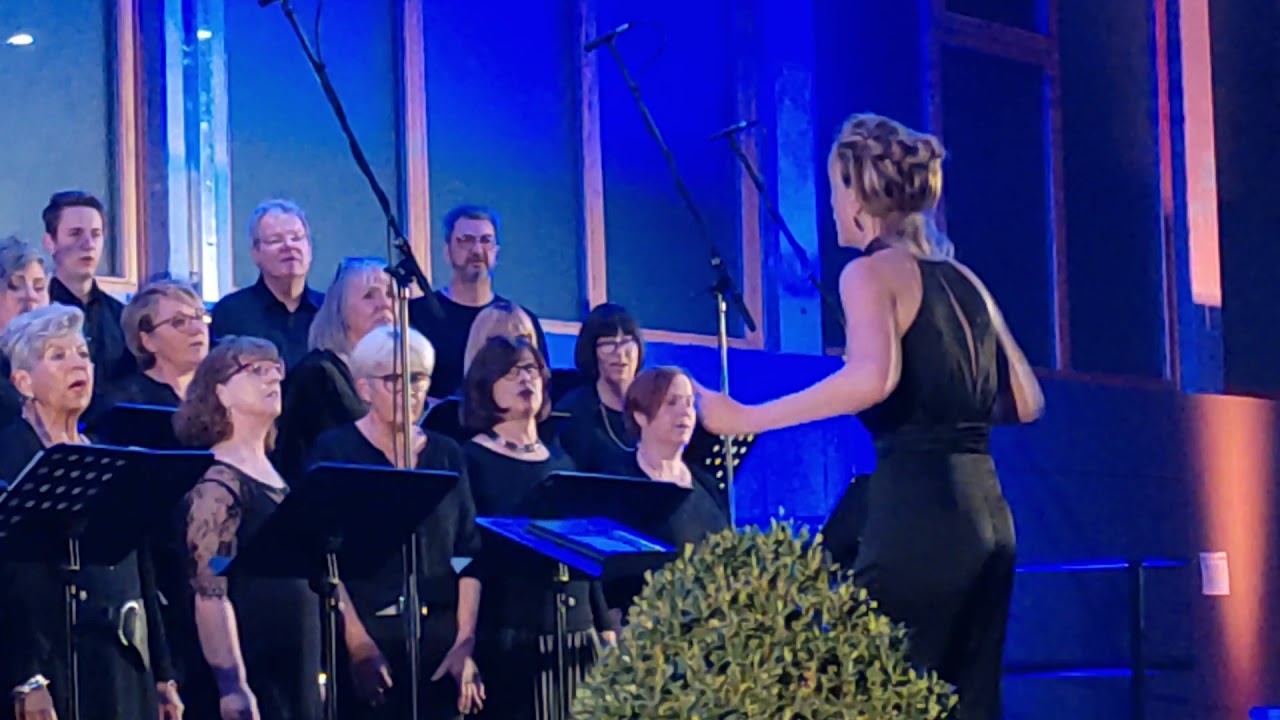 Happy Voices Konzert am 30. Oktober 2021