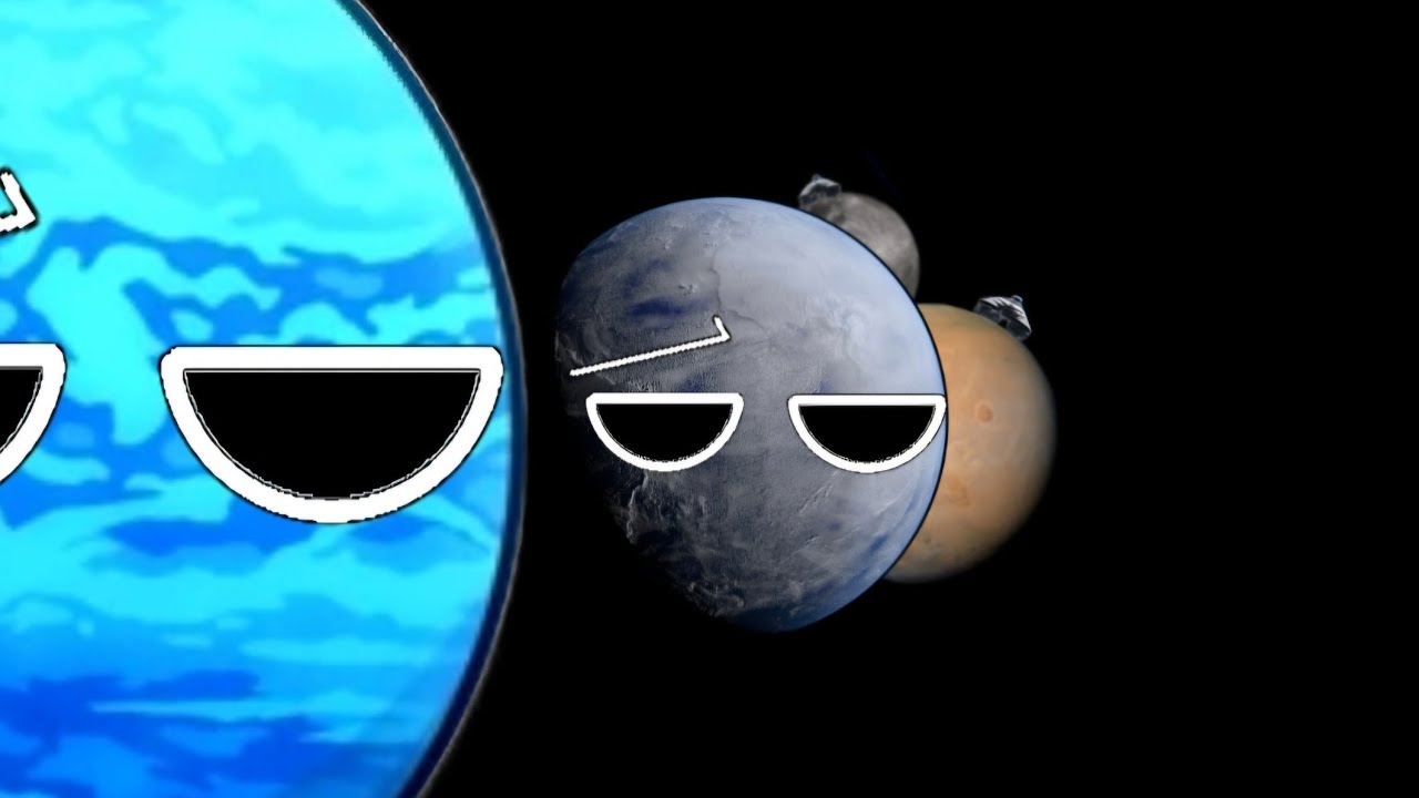 The Moon Woke Up Sinking town meme