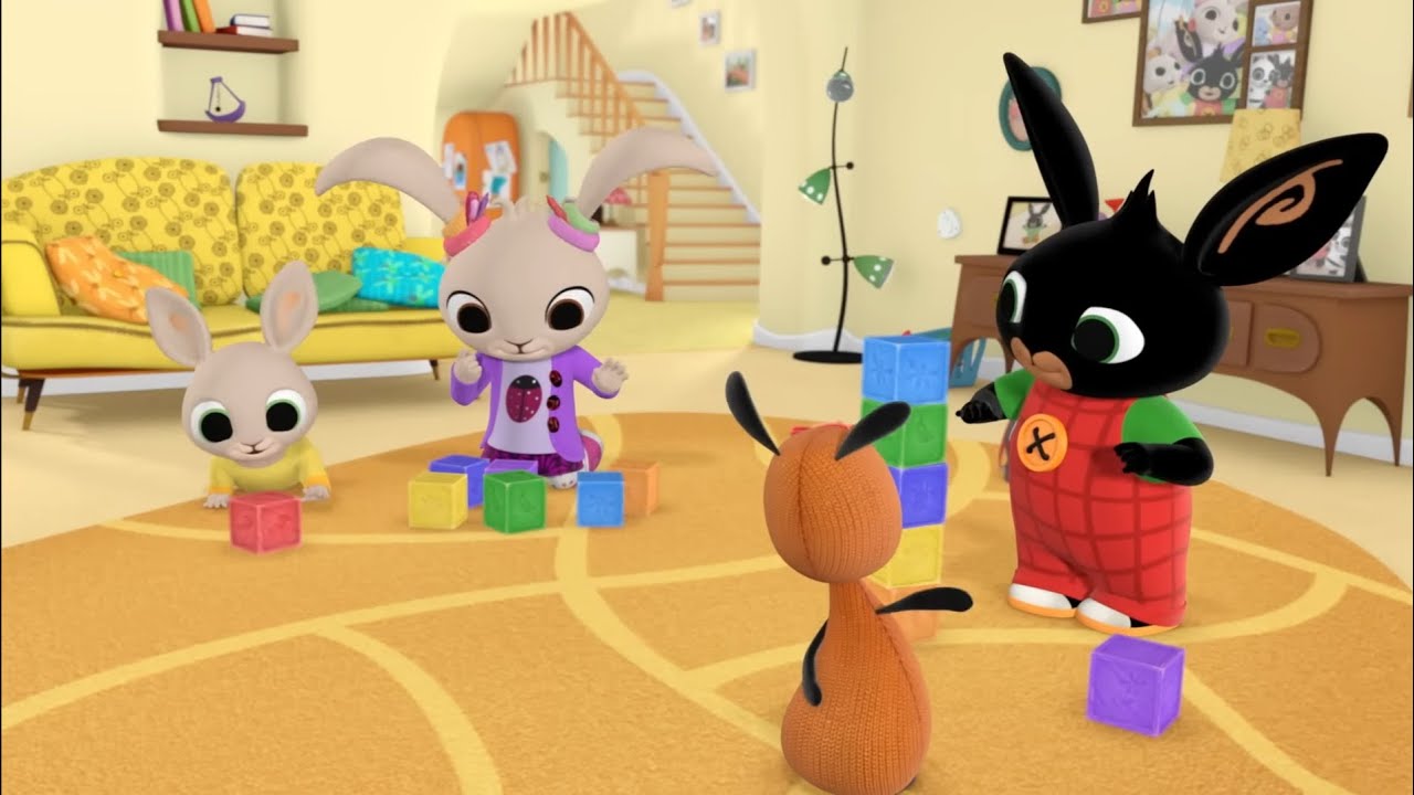 Bing Puzzle : Block | Bing and Coco (3)