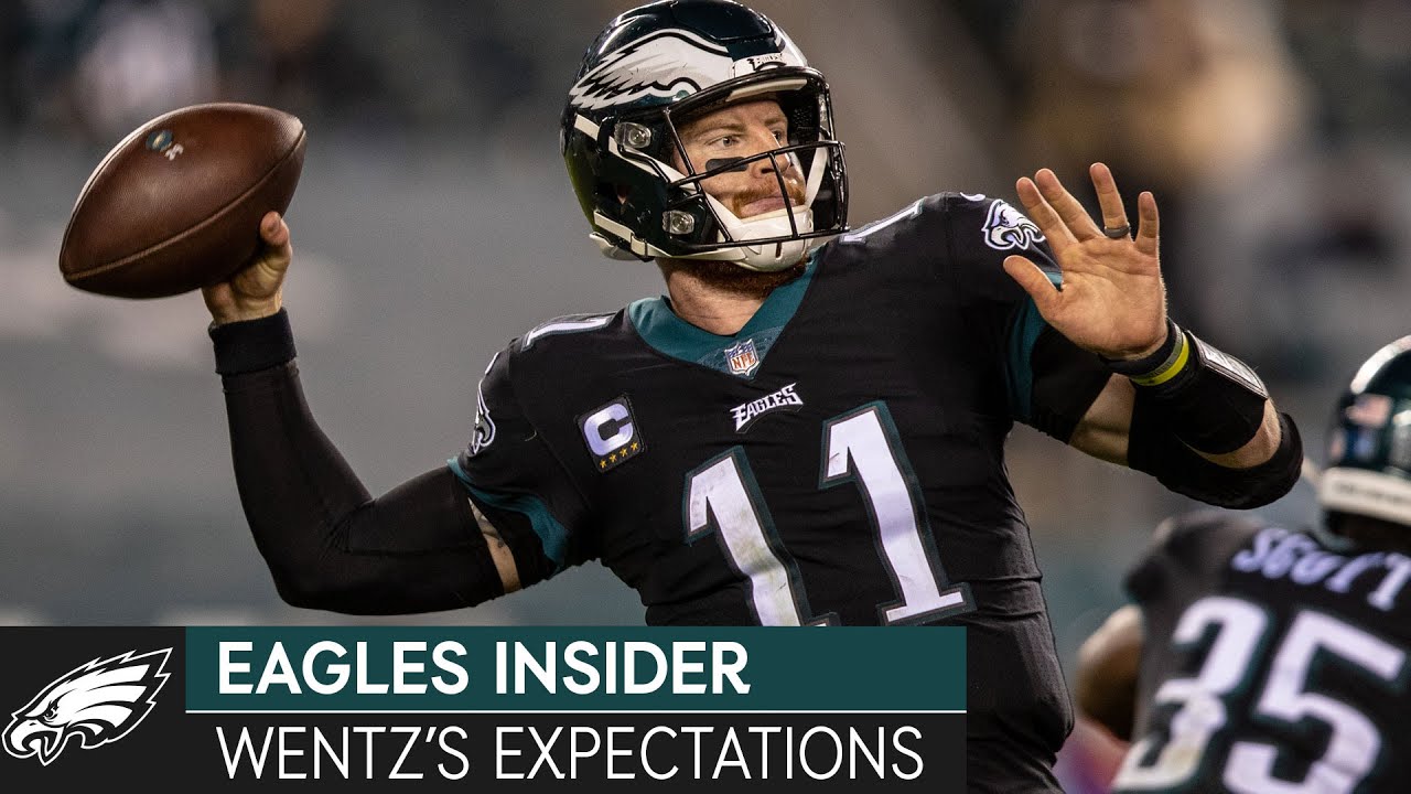 Carson Wentz Expecting Great Things in the Second Half of 2020 | Eagles Insider