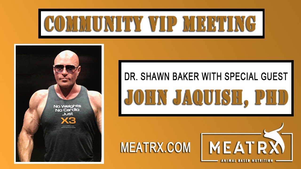 Dr  John Jaquish