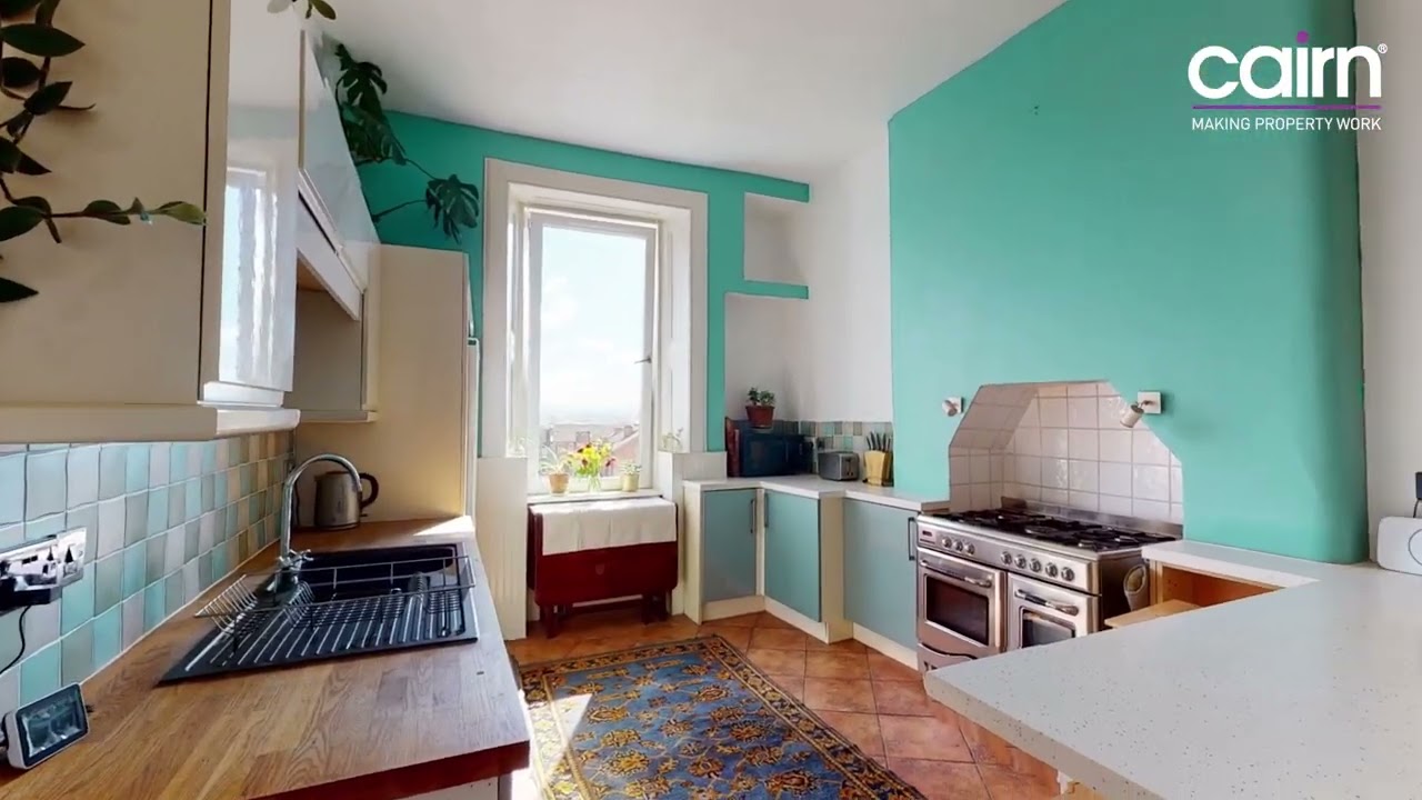 Flat 2/2, 53 Fergus Drive, Glasgow G20 6AQ