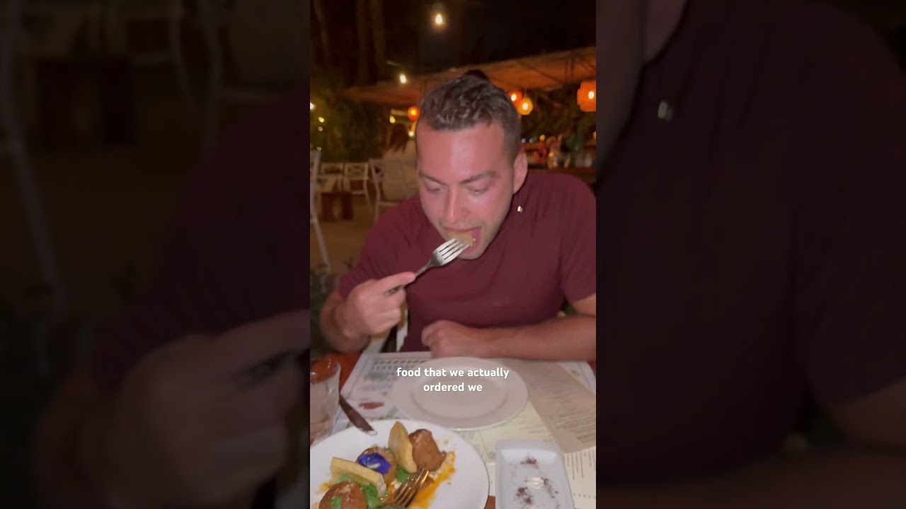 Flora Farms in Cabo, Mexico! #travel #foodie #travelfoodie #cabomexico #bestrestaurant #travelvlog