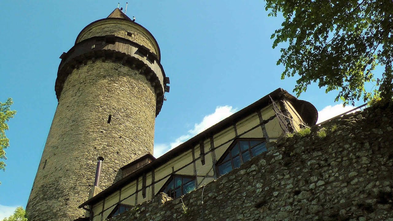 &Scaron;tramberk - The 