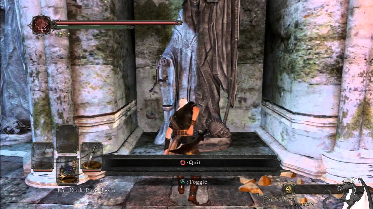 Dark Souls 2 PvP Part 21 - Red Rust Scimitars!
