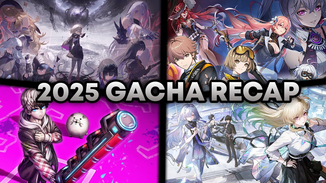 After A Year of Gacha...