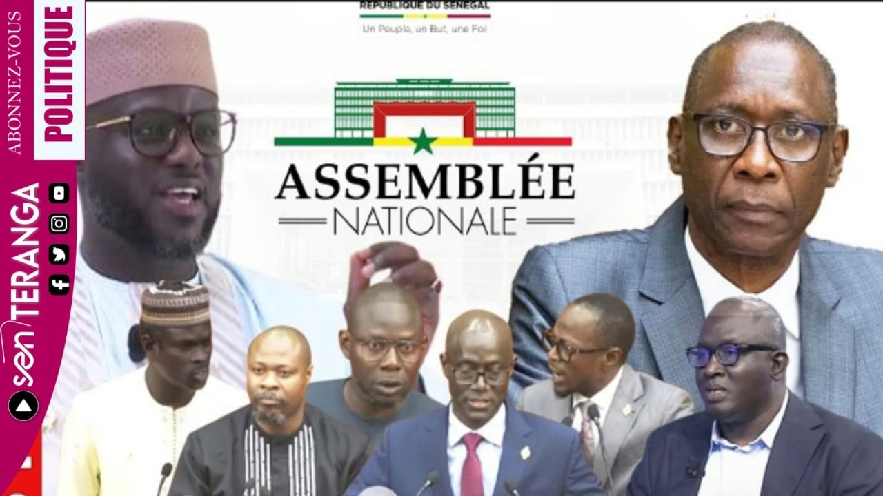 🔴 Direct Assemblée nationale : Examen du Projet de loi du Ministère des affaires étrangères...