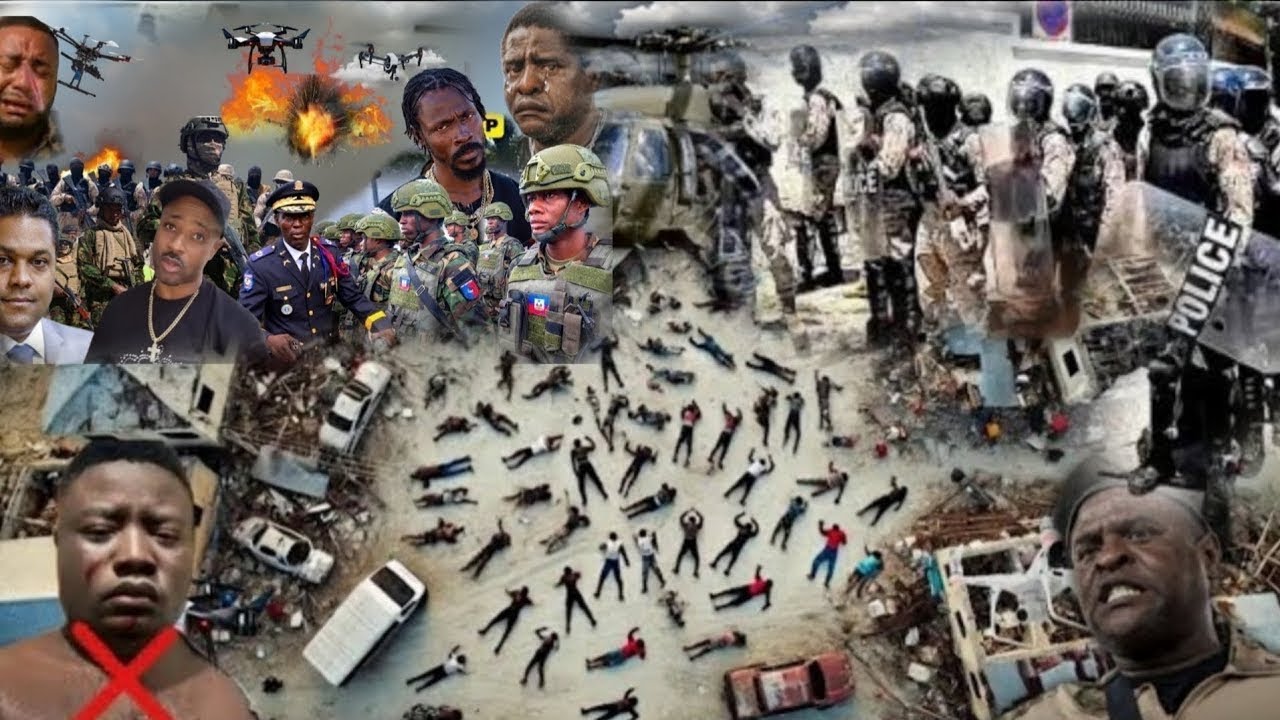 16 Fev - Operasyon libere Mibalè, Taliban mawozo pran kou. Nicaragua bloke Ayisyen vle Dechouke Alix