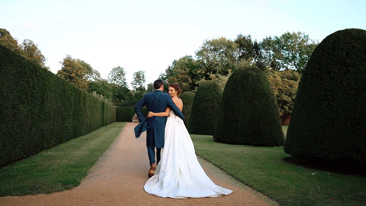 Great Fosters Wedding Video | Shona Nolan Photo and Video | Andrew & Juliet