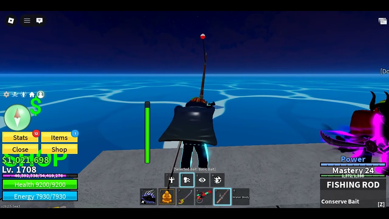 Bloxfruit Gameplays
