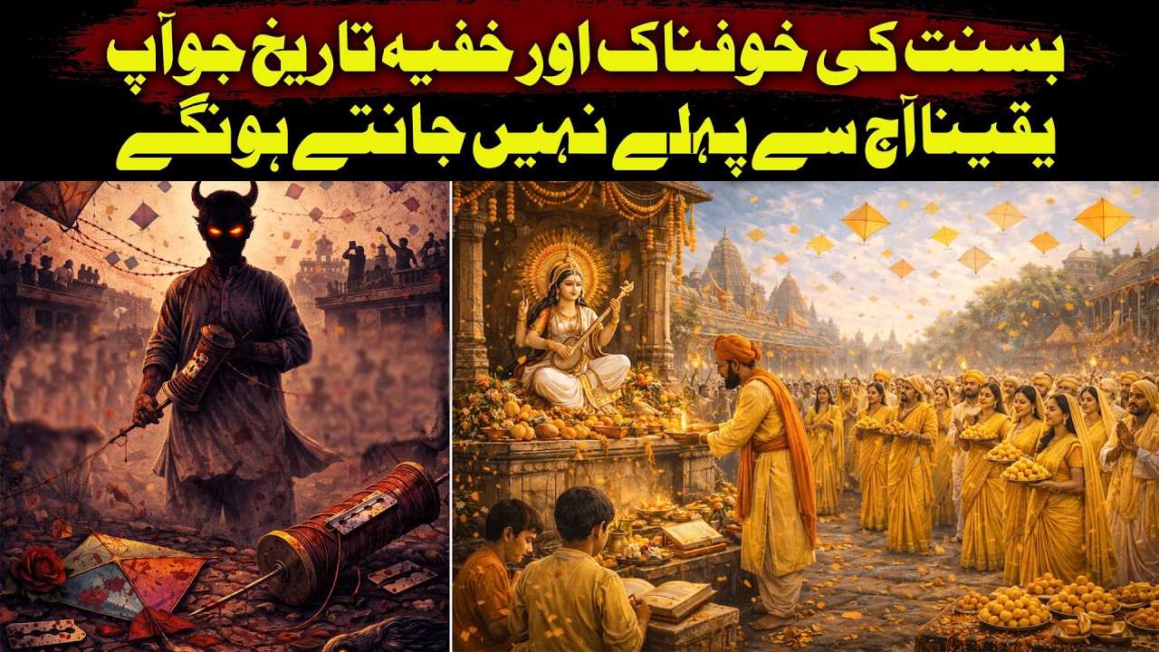 The Dark Reality Behind Basant | A Cultural Wake-Up Call