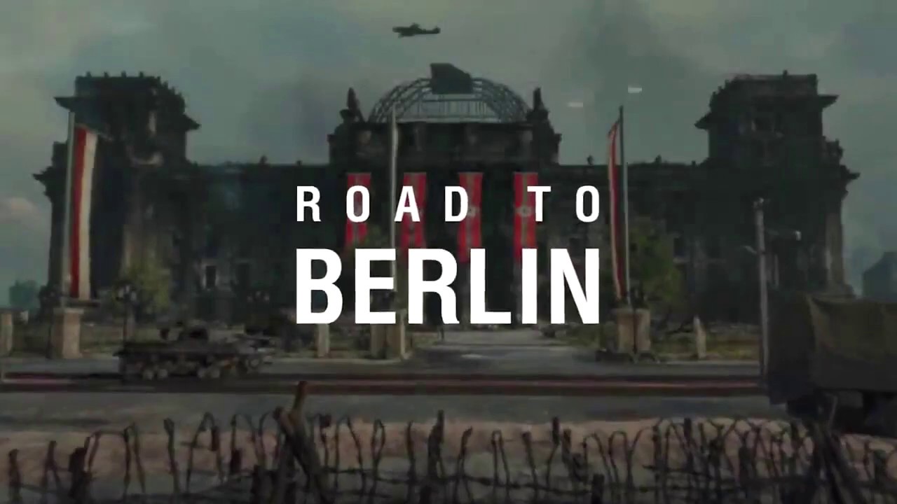 World of Tanks OST - Road to Berlin soundtracks