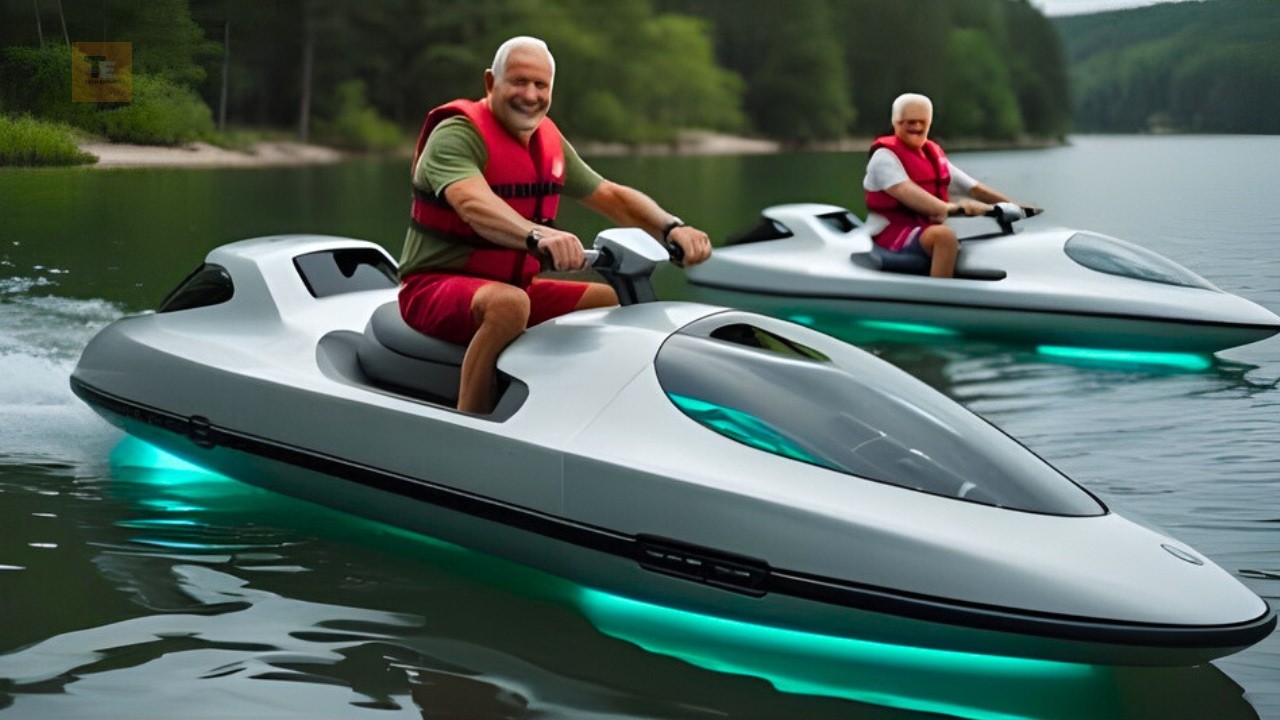 CRAZY WATER VEHICLES YOU WON&rsquo;T BELIEVE EXIST!