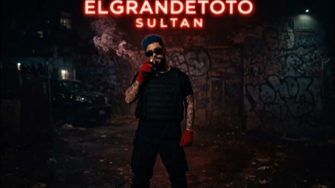 ElGrandeToto - SULTAN (Tape Project Version)