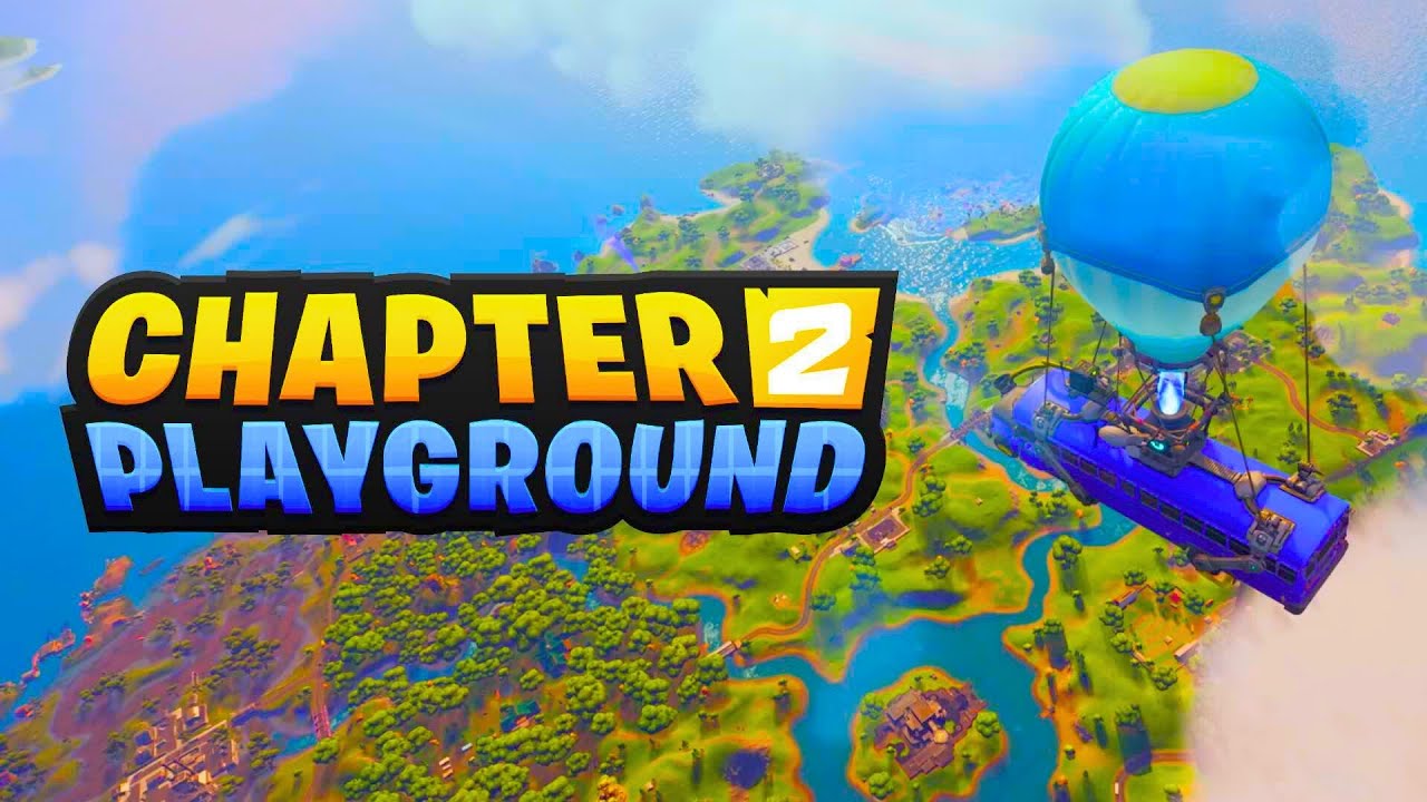 CHAPTER 2 PLAYGROUND
