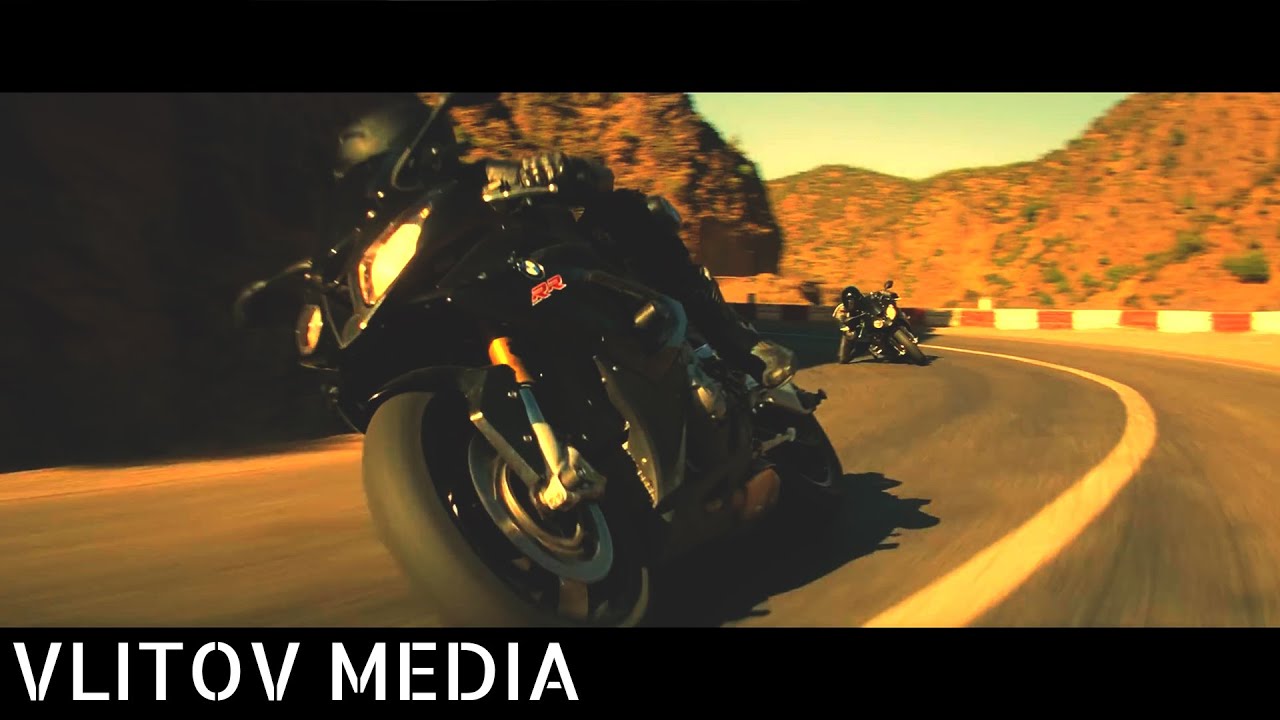 Jarico - U | Motorcycle Chase Scene | Mission Impossible | 4K Ultra