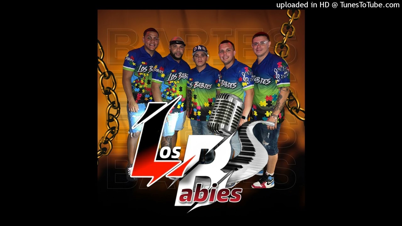 Grupo Los Babies “Tus Ojos son”(vivo)
