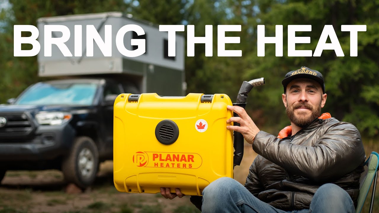 Planar Portable Diesel Heater 2D - 1 Year Review