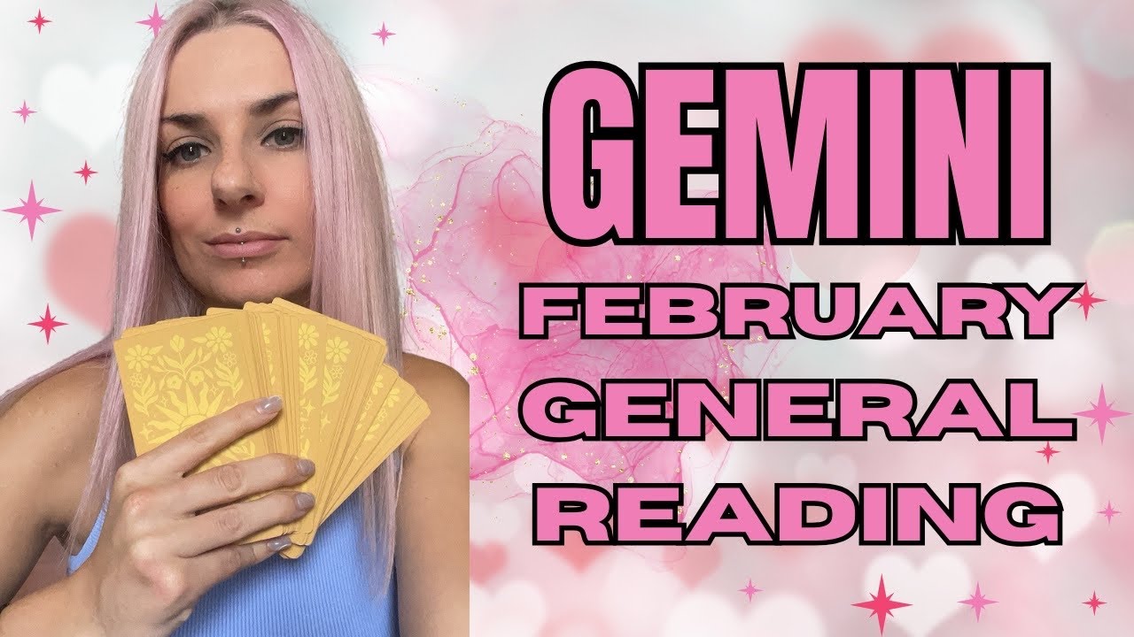 Близнецы♊️Энергия в этом раскладе просто невероятная!🔮Общий расклад на февраль