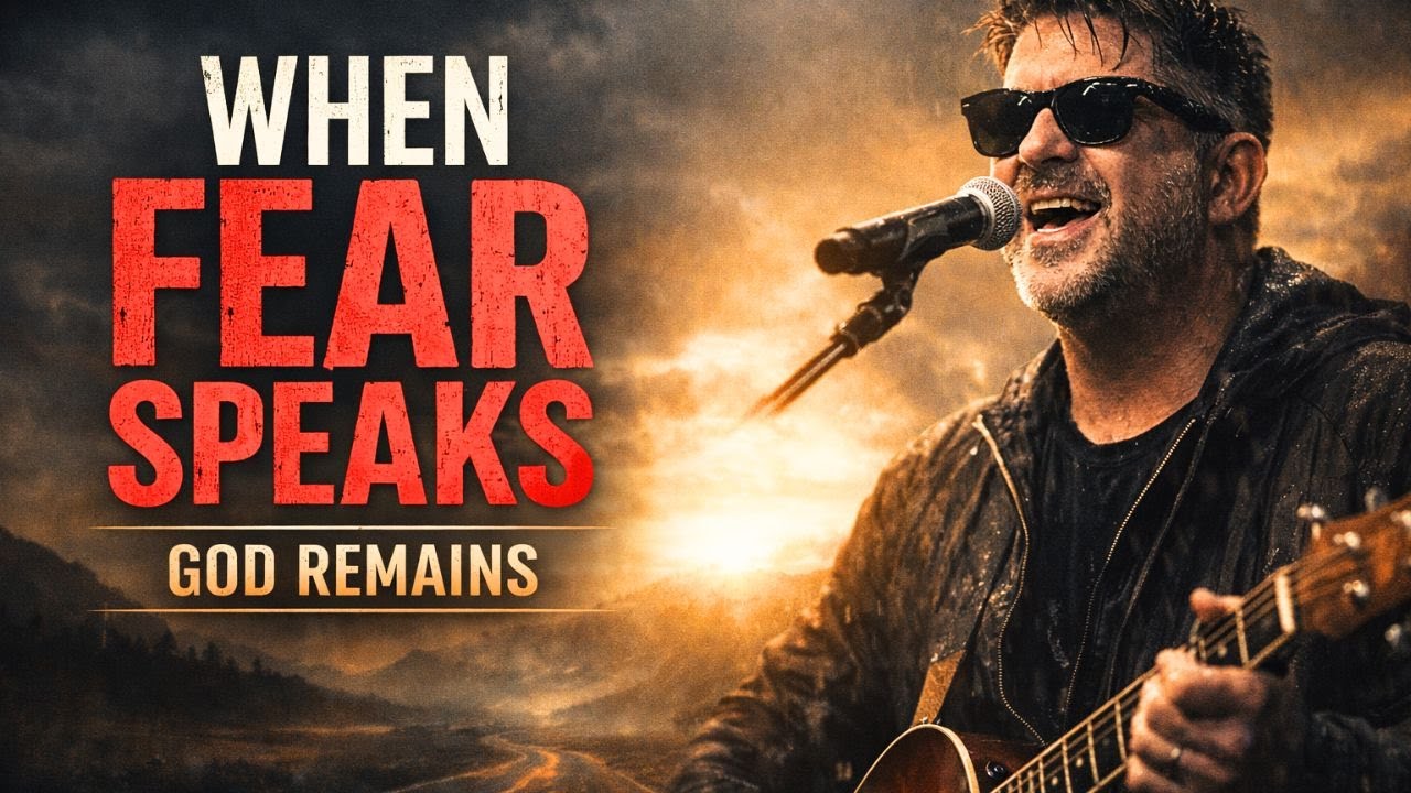 WHEN YOU FEEL AFRAID, LISTEN TO THIS WORSHIP