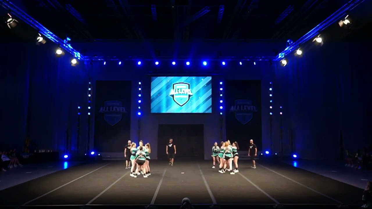Sharks ELITE - Open Level 3