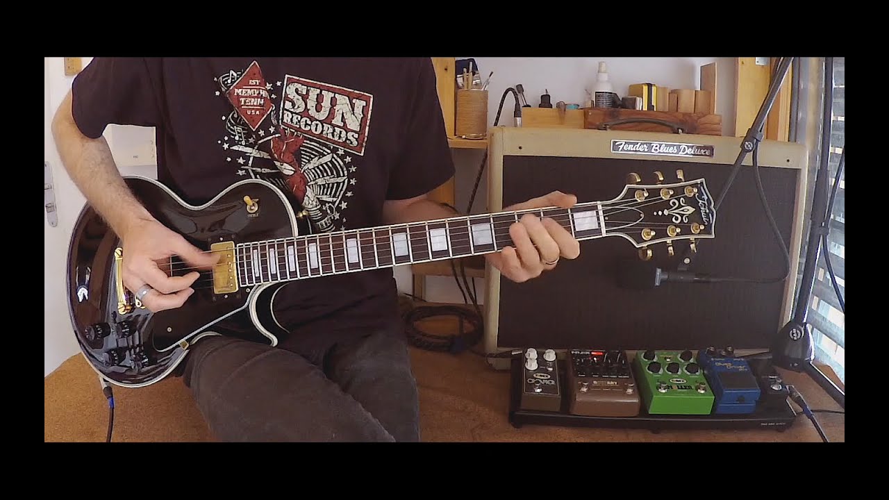 Tokai LC 136S Les Paul Custom