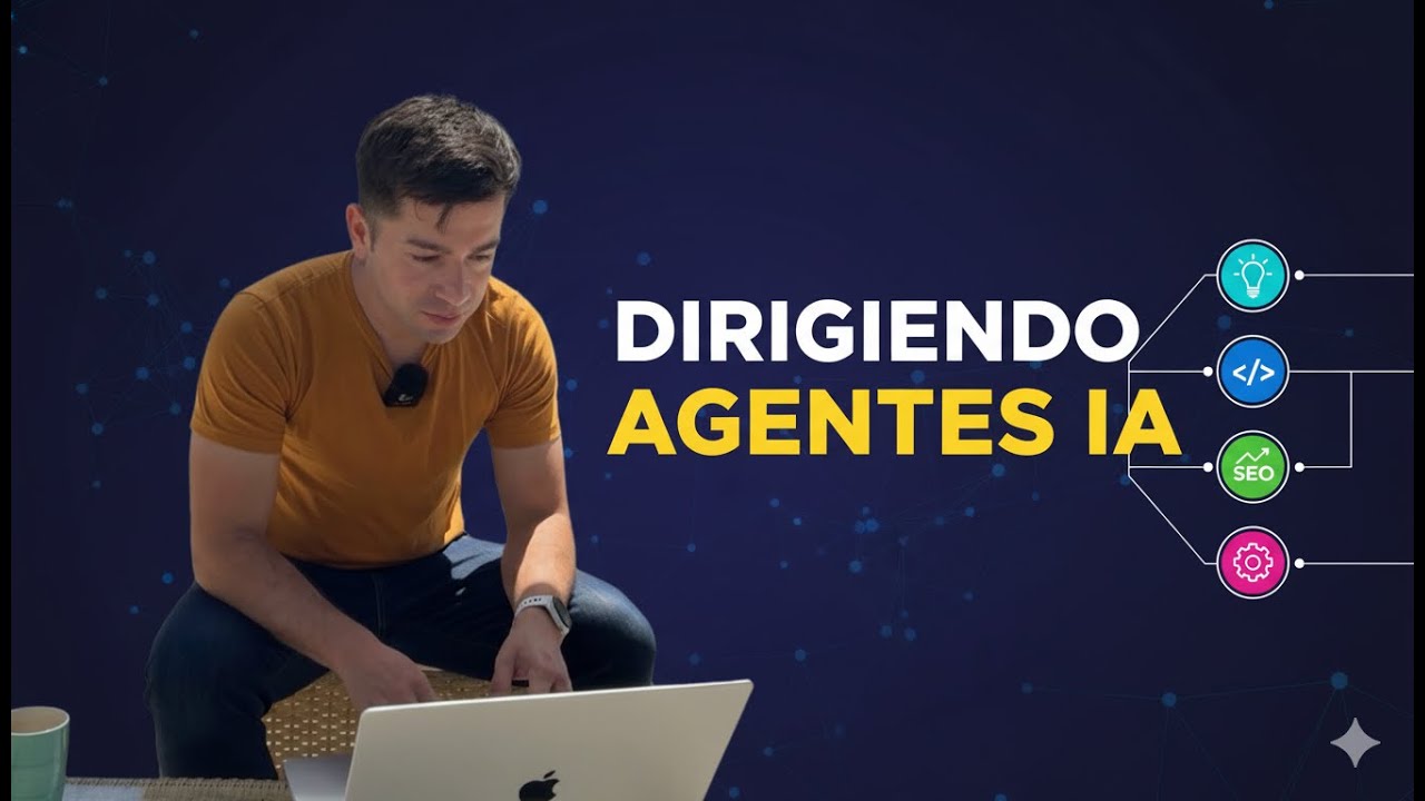 Cómo Crear Agentes con IA en Claude Code | Equipo de 4 Expertos que Colaboran Sin Código