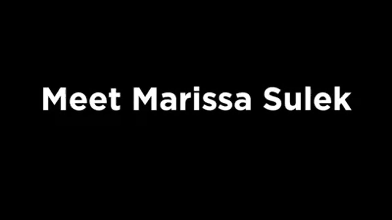 Meet Marissa Sulek