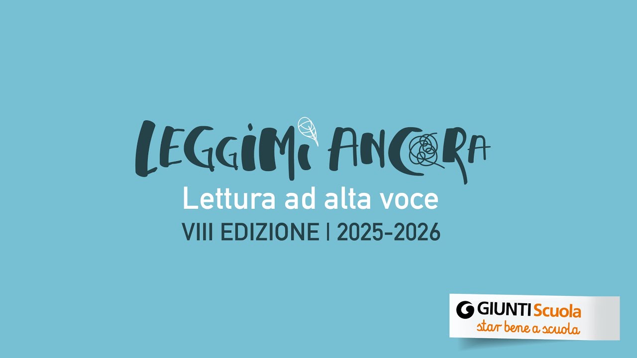 14/01/2026 | COME LEGGERE | Letture ad alta voce e corporeità in gioco