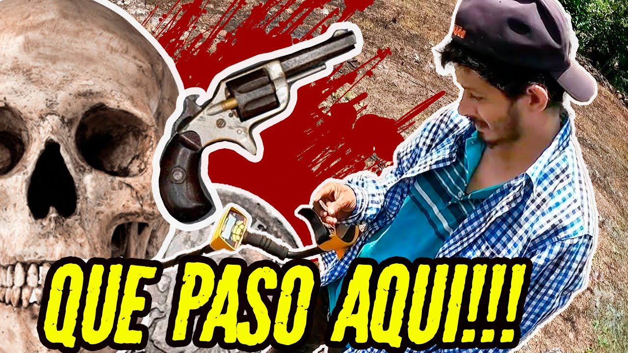 Encontramos Armas y Plata en El Paredón de fusilamiento una Oscura Historia de más de 300 años
