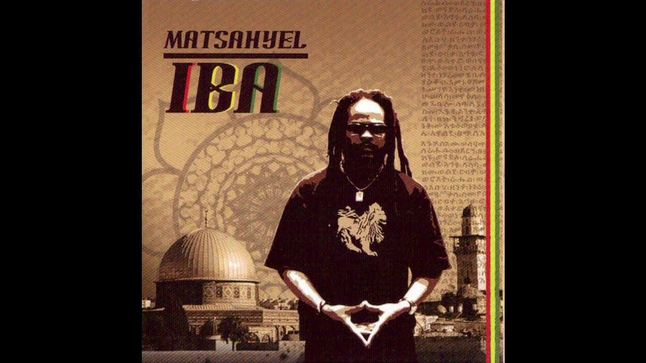 Ras Iba - Love for Mankind
