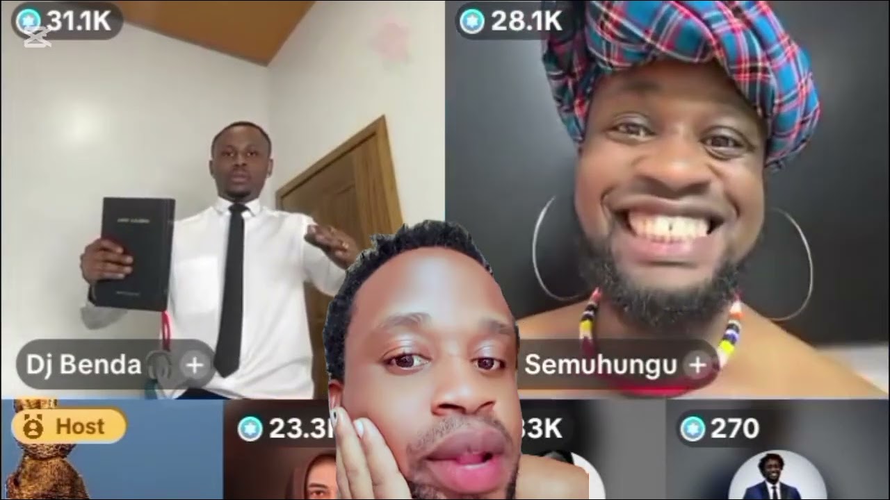 💋 Benda Asengeye Eric Semuhungu arakizwa 🥹❤️ Irebere uburyo badususurukije 😂😂😂