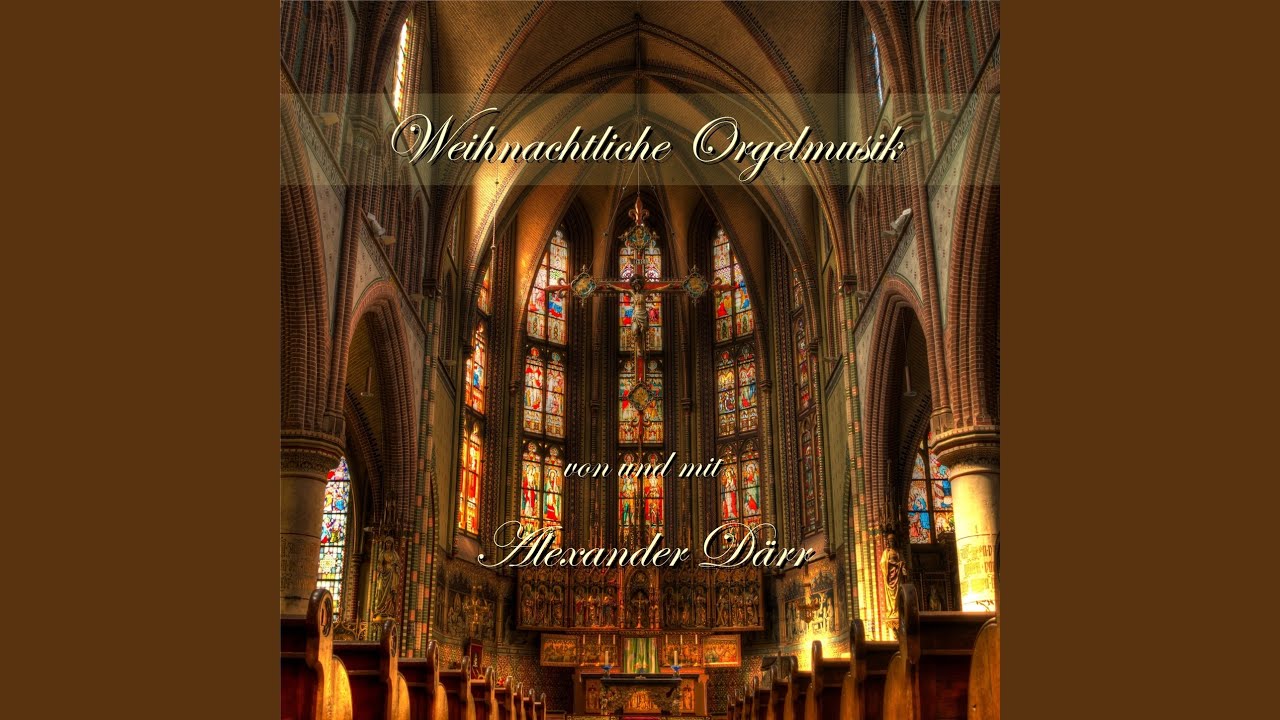 Maria durch durch ein Dornwald ging