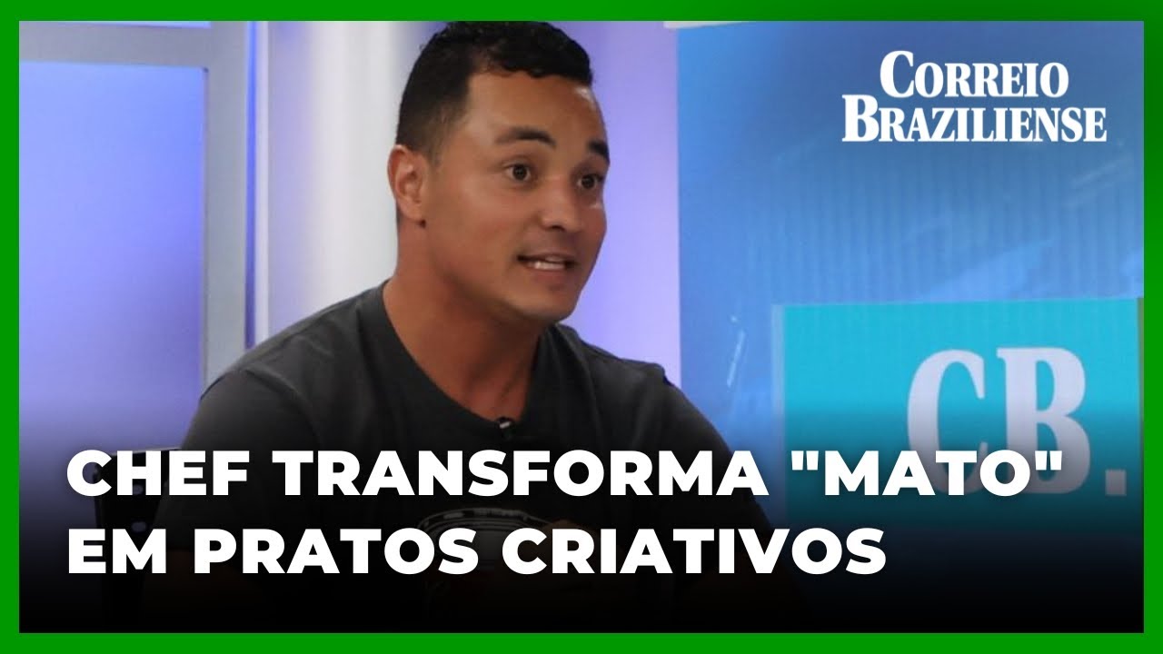 PLANTAS NÃO CONVENCIONAIS VIRAM SUCESSO EM RESTAURANTES | CB.AGRO
