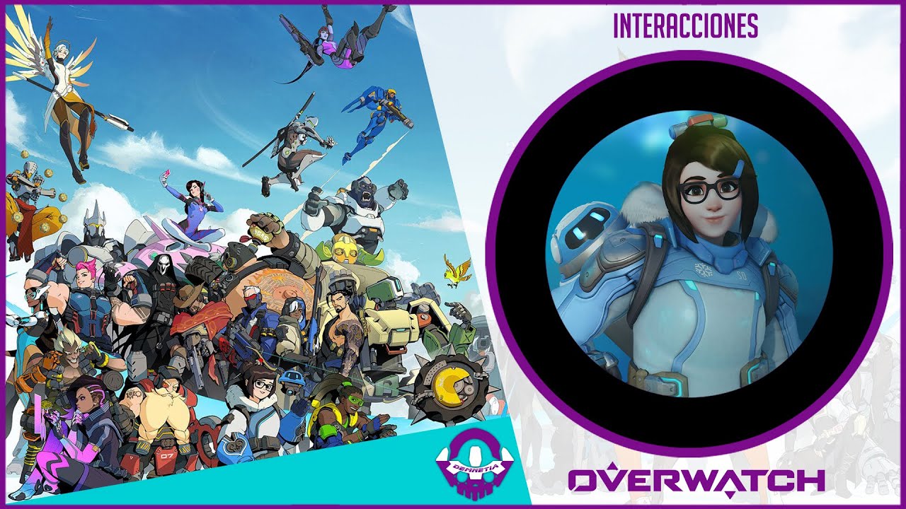 Overwatch 2 | Interacciones | Mei | Español (Latino)