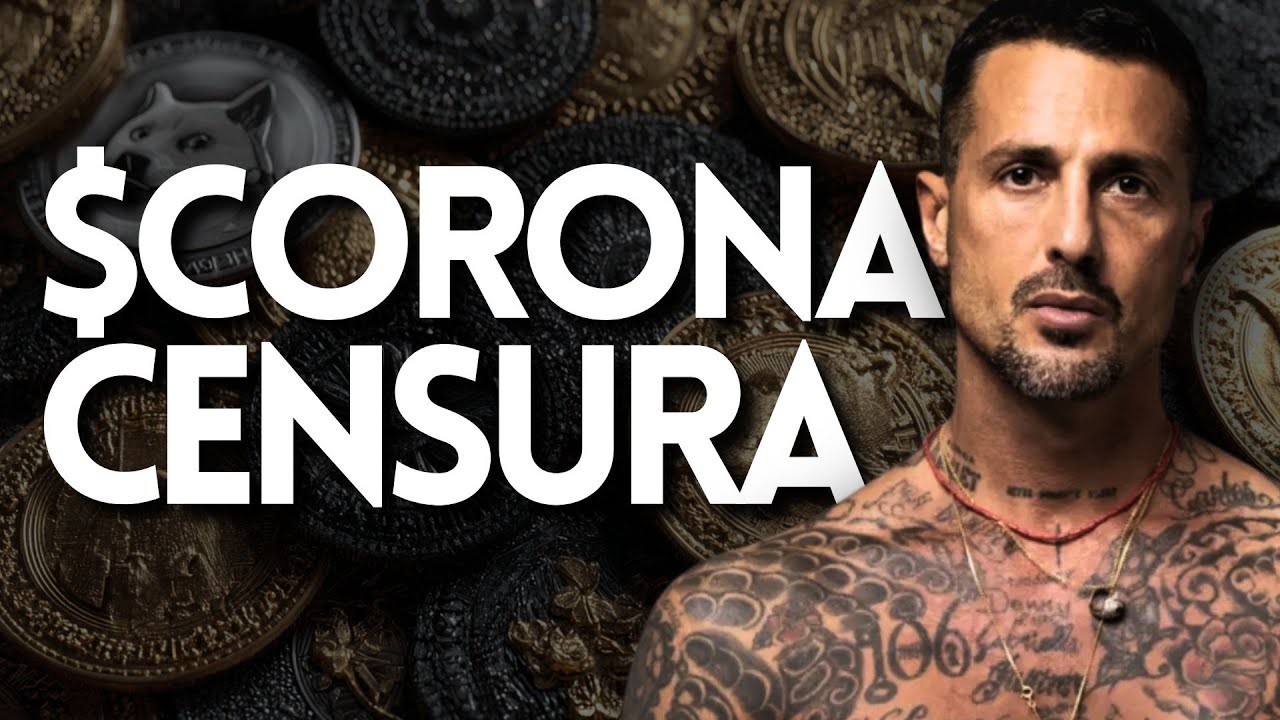 $CORONA CENSURATO: la multa di Consob e le meme coin che non sono più “far west” #1521