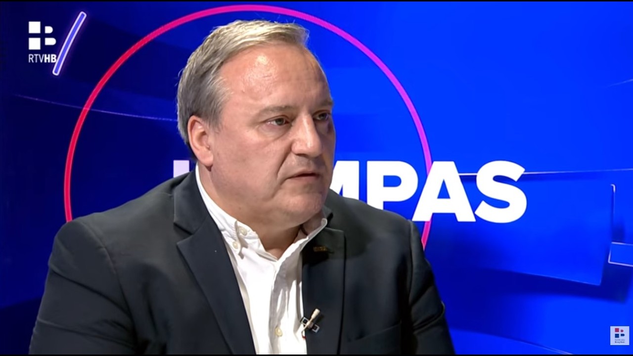 RTV HB | Garaplija za Kompas: Reis je SDA. Bakir za penziju. Lagumdžija nek' pripazi. A KOS...
