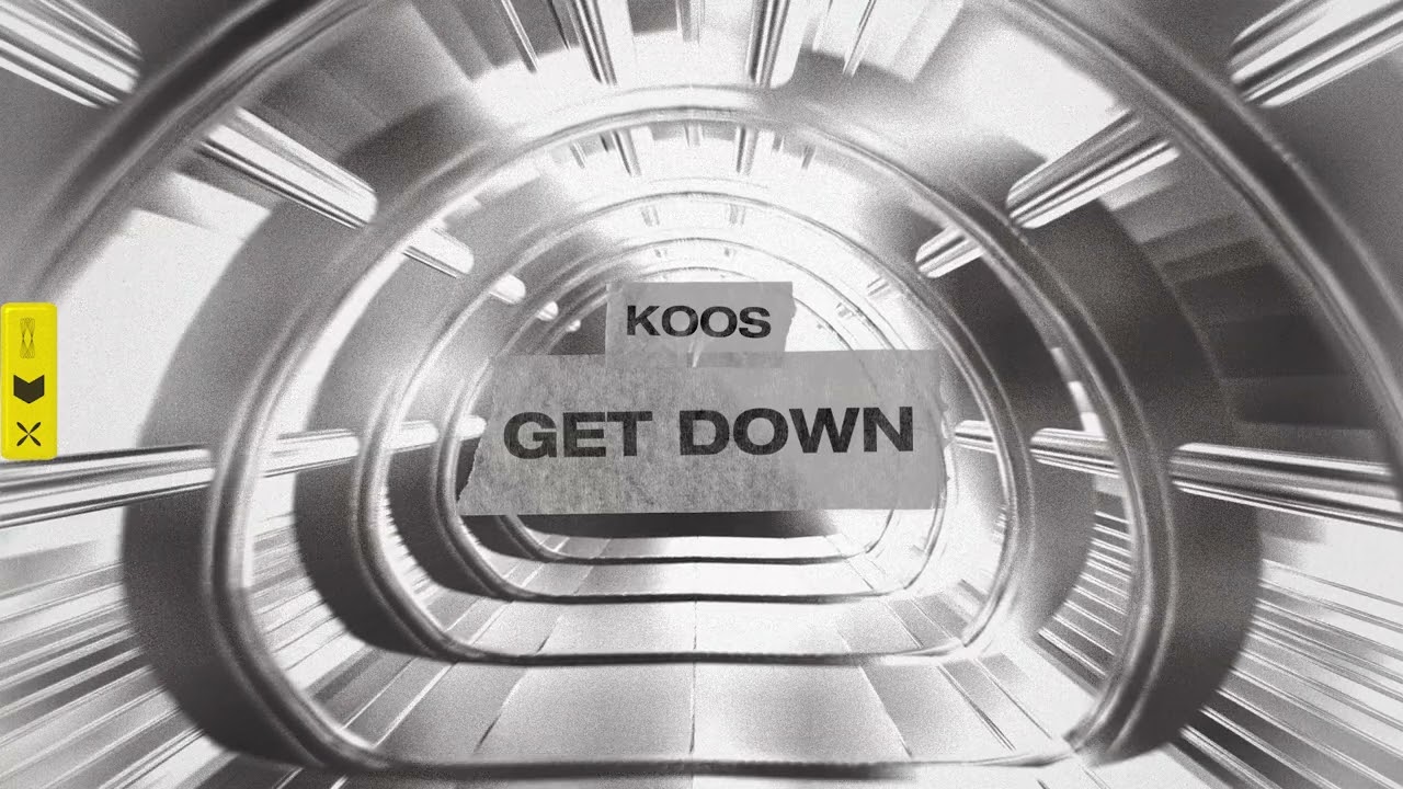 Koos - Get Down