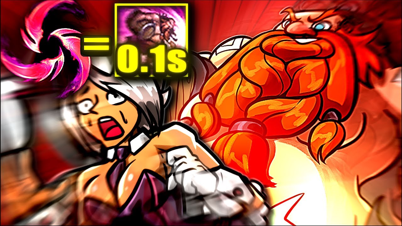 3000 Plaps per Second 💥 (The Return of Impregnator Gragas) 🤰💣