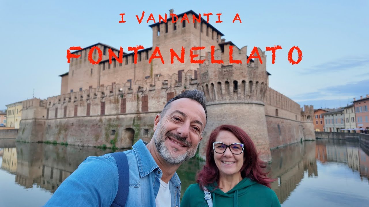 Fontanellato (PR) Dove sostare e cosa vedere