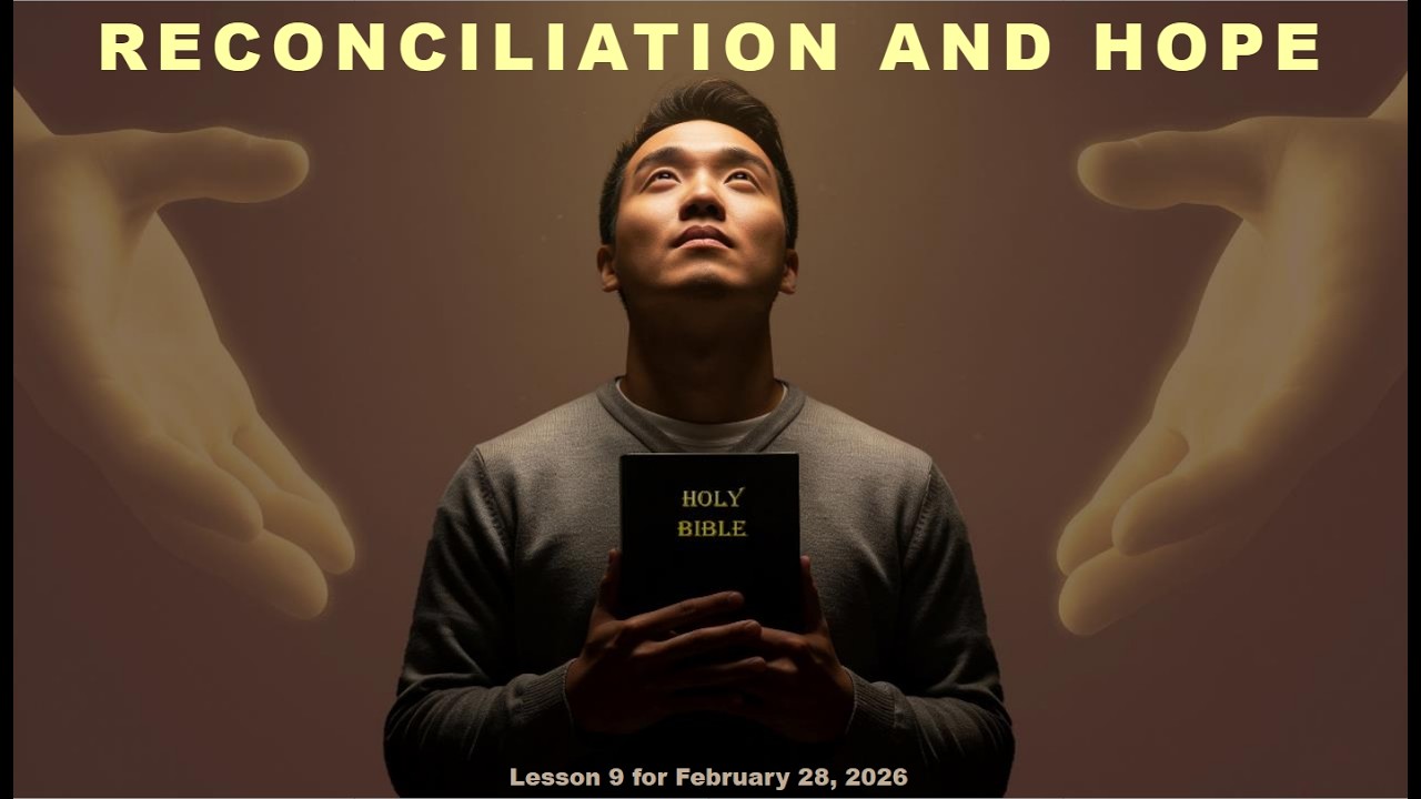 Kingstanding SDA Church | Sabbath School | Reconciliation and Hope