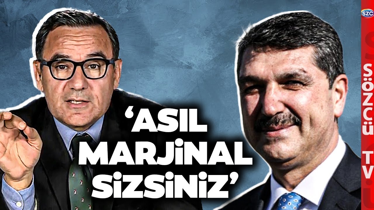 'Cezaevine Atılmalı' Ferhat Nasıroğlu'nun Münafık Sözü Deniz Zeyrek'i Çileden Çıkardı!