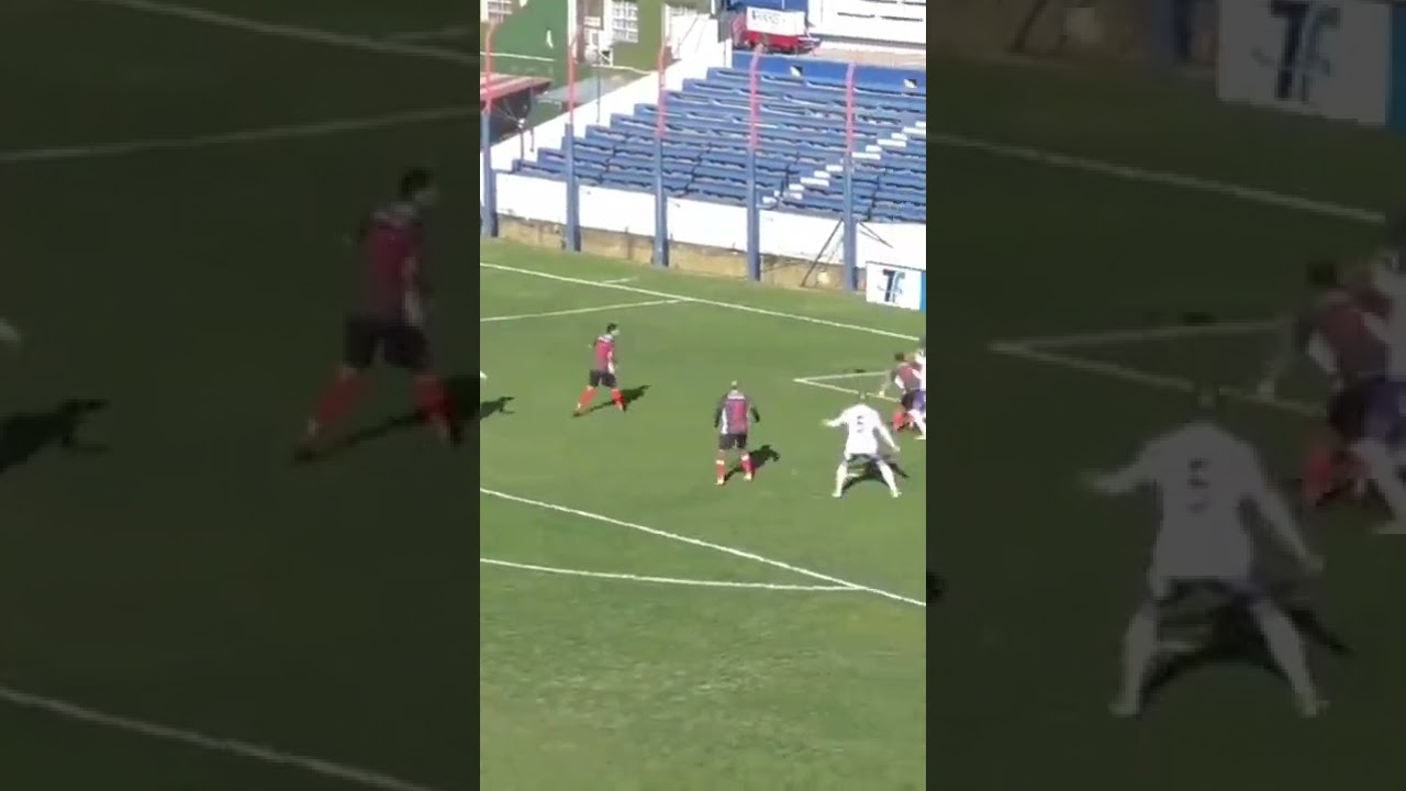 Pero que golazo Hiciste TITO Ricardo noir ex jugador del BOCA JUNIOR y Racing