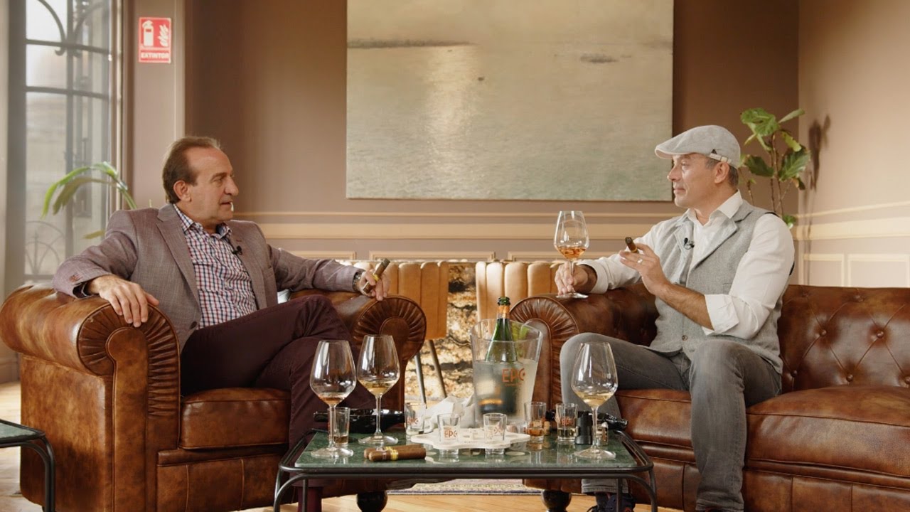 Habanos y compañía | Montecristo Wide Edmundo y champagnes EPC